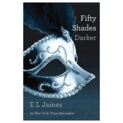 Fifty Shades Of Grey Fifty Shades Darker (Vol. 2)