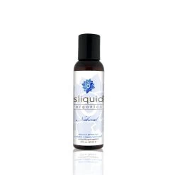 Sliquid Organics Lubricant Natural - 2 Oz