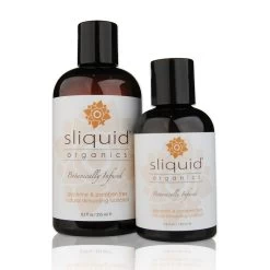 Sliquid Organics Lubricant Sensation - 8.5oz