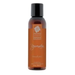 Sliquid Organics Sensual Massage Oil Rejuvenation - 4.2oz