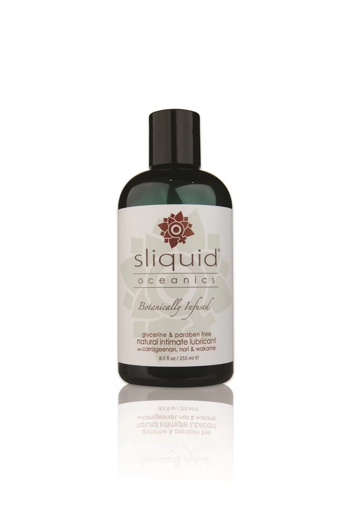 Sliquid Organics Lubricant Oceanics - 8.5oz
