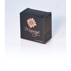 Sliquid Massage Oil Cube 12pk Samples