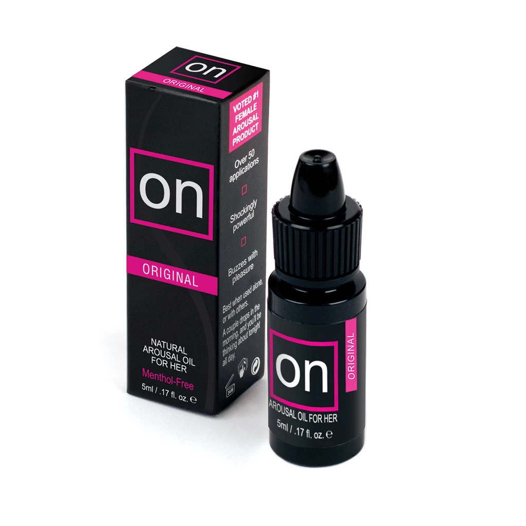 Sensuva ON Arousal Oil 5ml