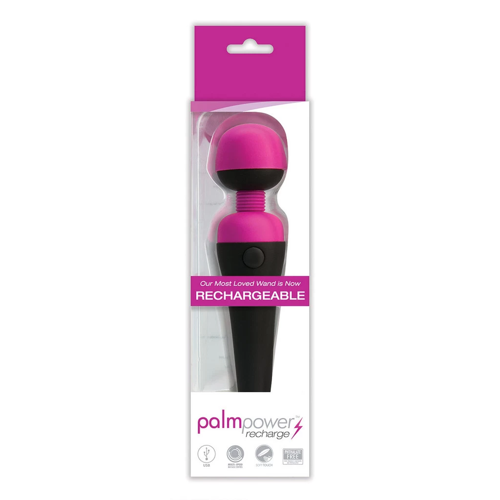 PalmPower Rechargeable Wand - Image 3