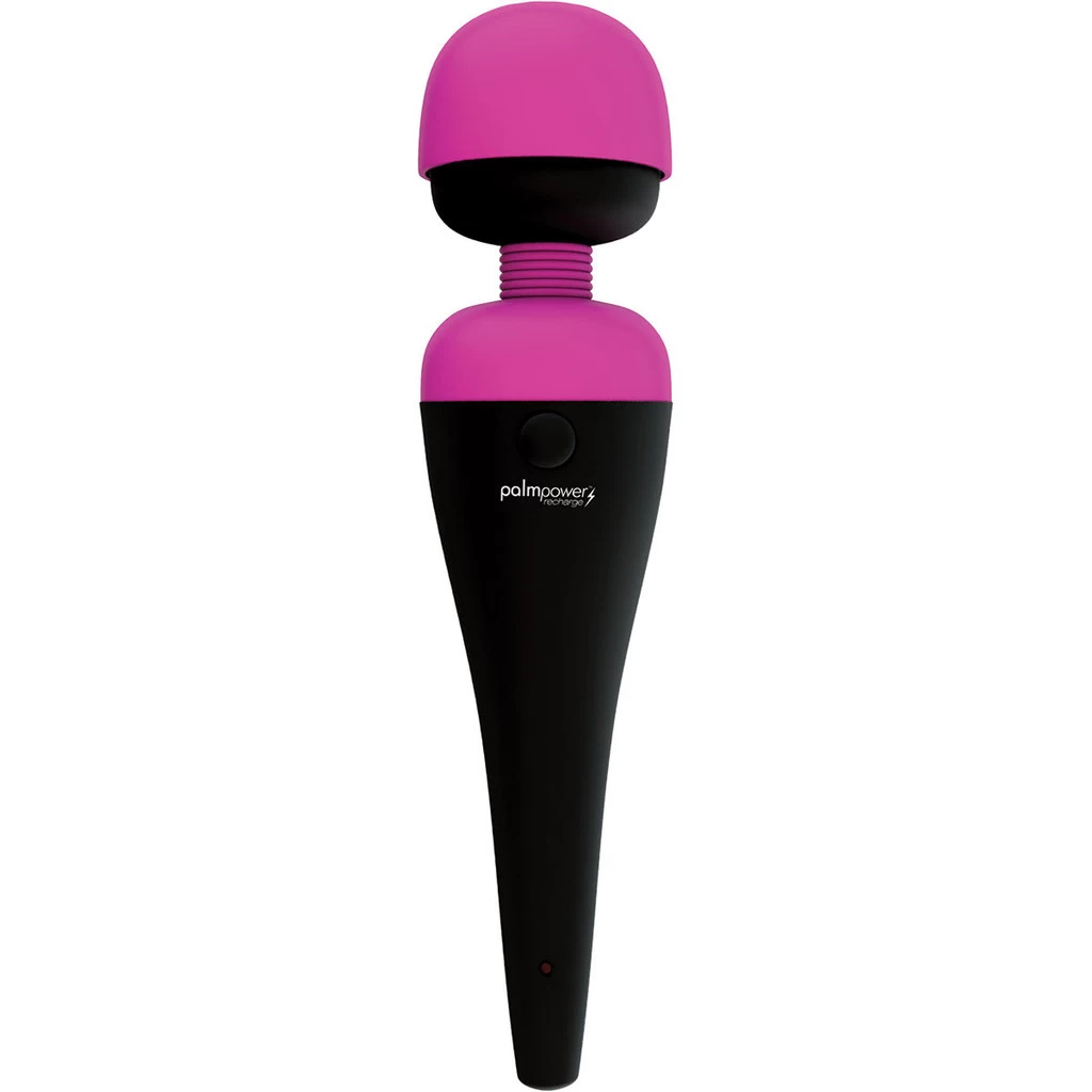 PalmPower Rechargeable Wand