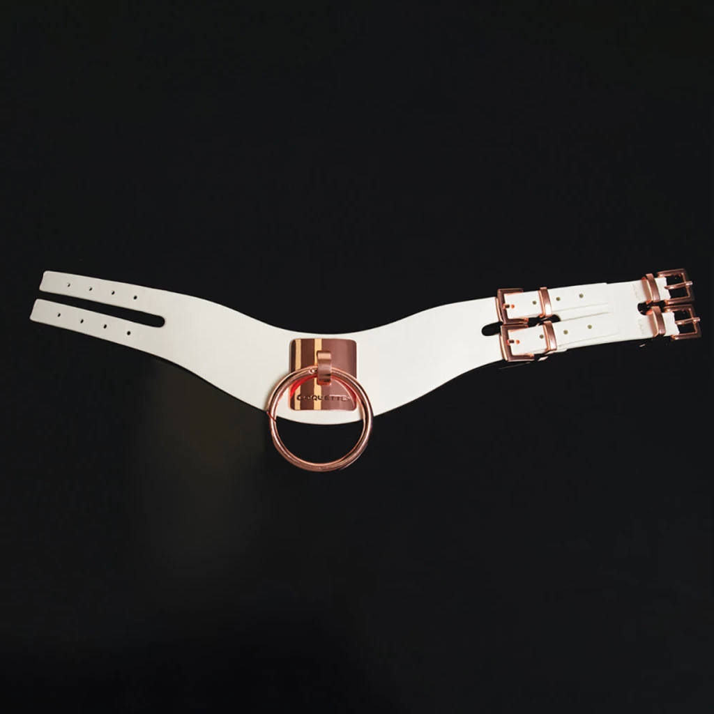 Coquette Pleasure Collar - Image 3