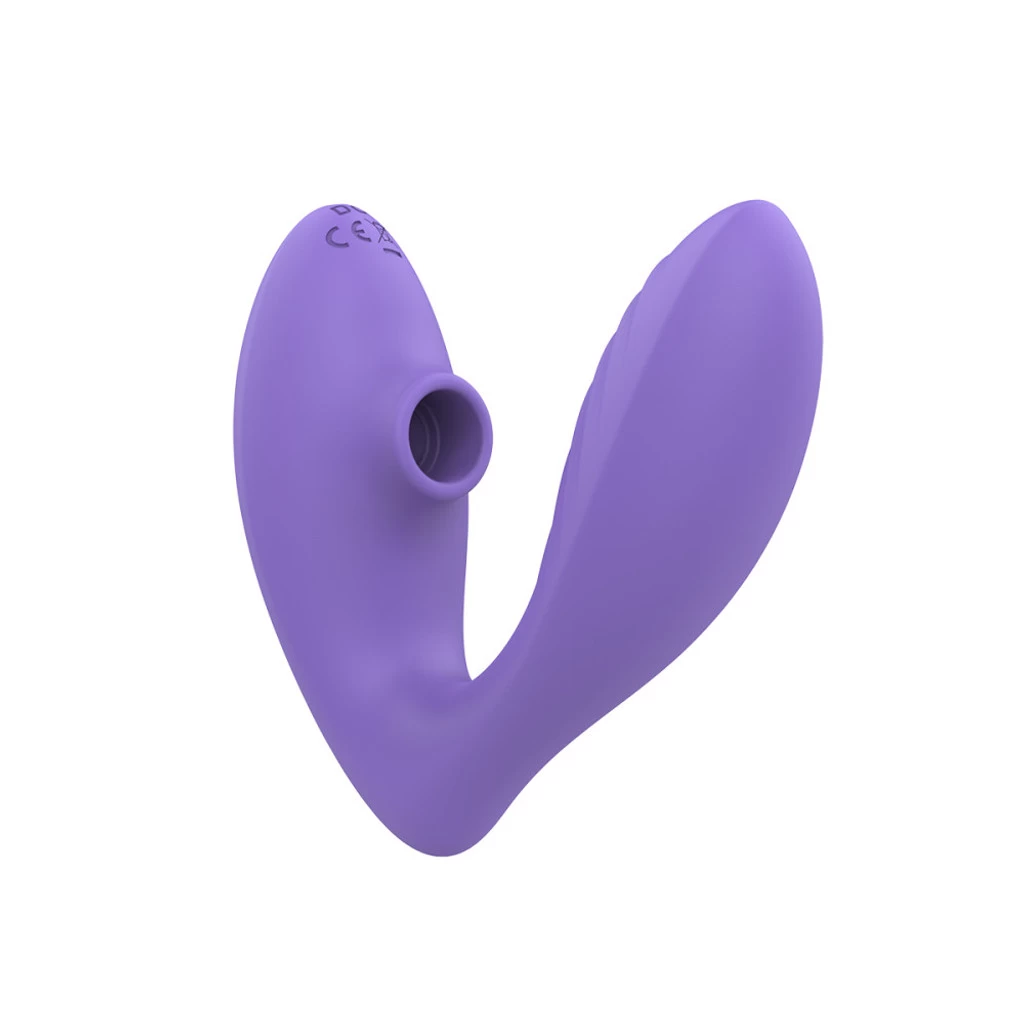 ROMP Reverb G-Spot & Clitoral Suction Stimulator - Image 2
