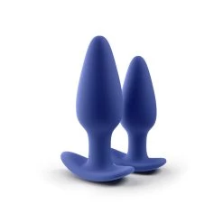Biird Regii 2-Piece Anal Plug Set
