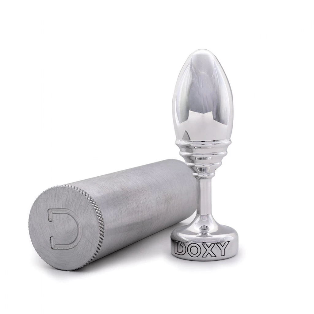 Doxy Ribbed Plug - Image 2