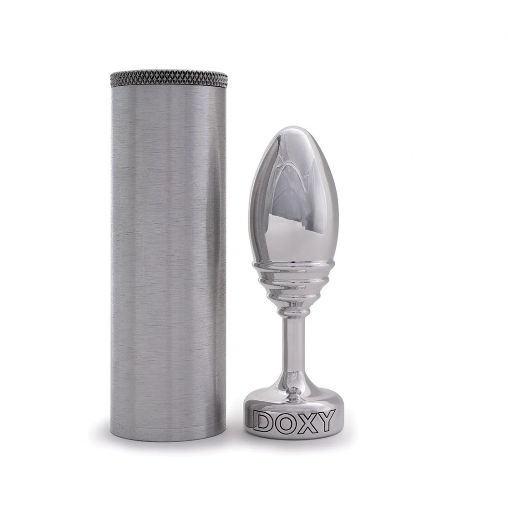Doxy Ribbed Plug
