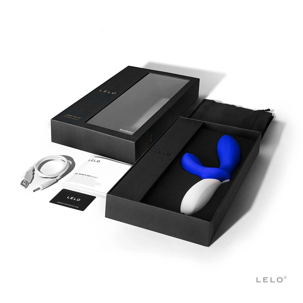 LELO Loki Wave Prostate Massager - Image 4