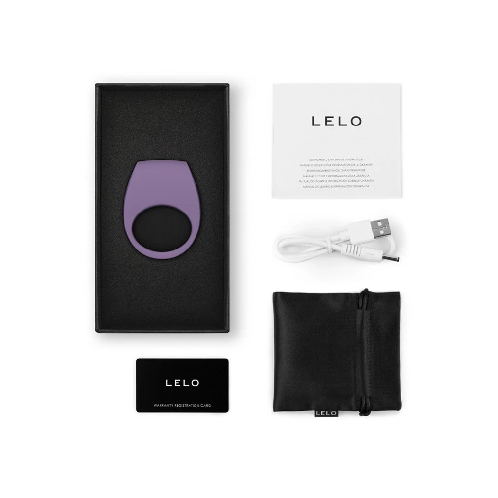 Lelo Tor 3 Cock Ring - Image 4