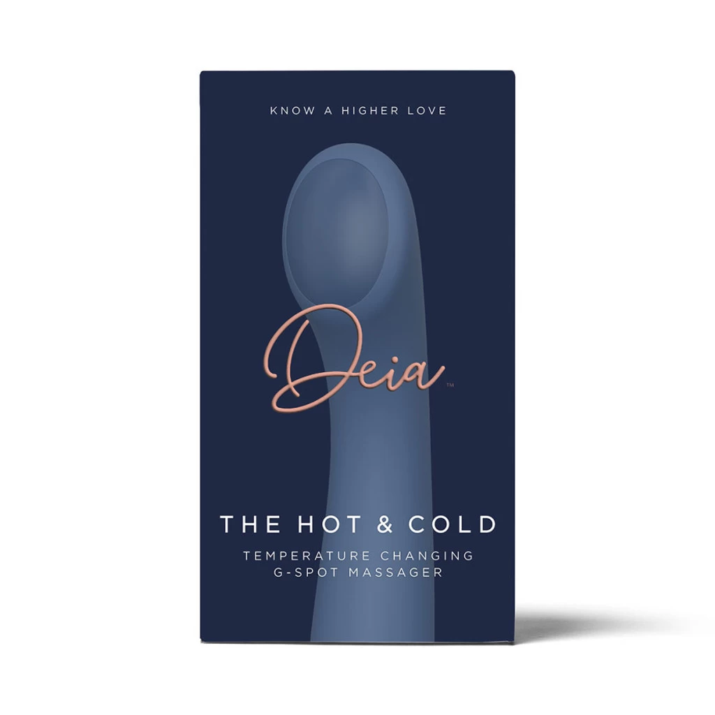 The Hot & Cold By Deia G-spot Massager - Image 6
