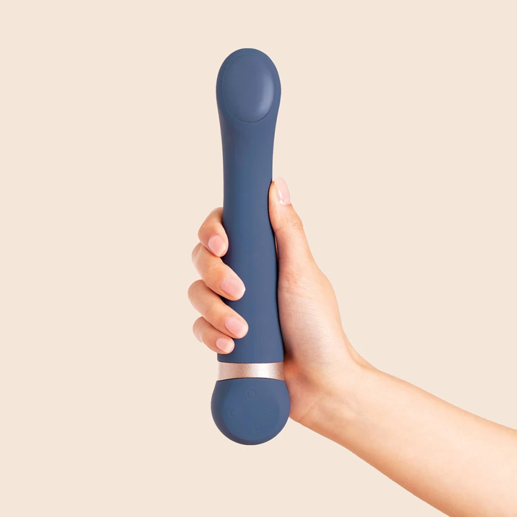 The Hot & Cold By Deia G-spot Massager - Image 2