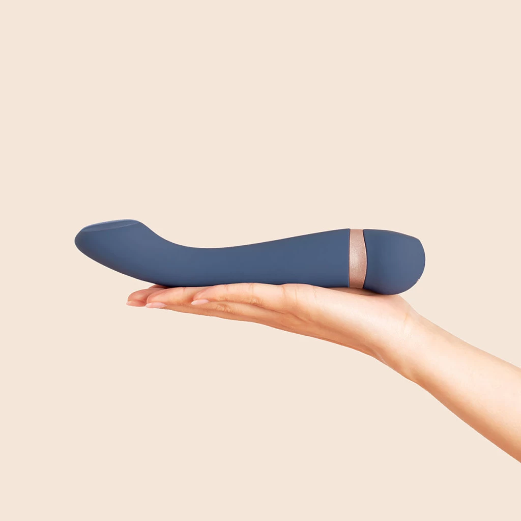 The Hot & Cold By Deia G-spot Massager - Image 3