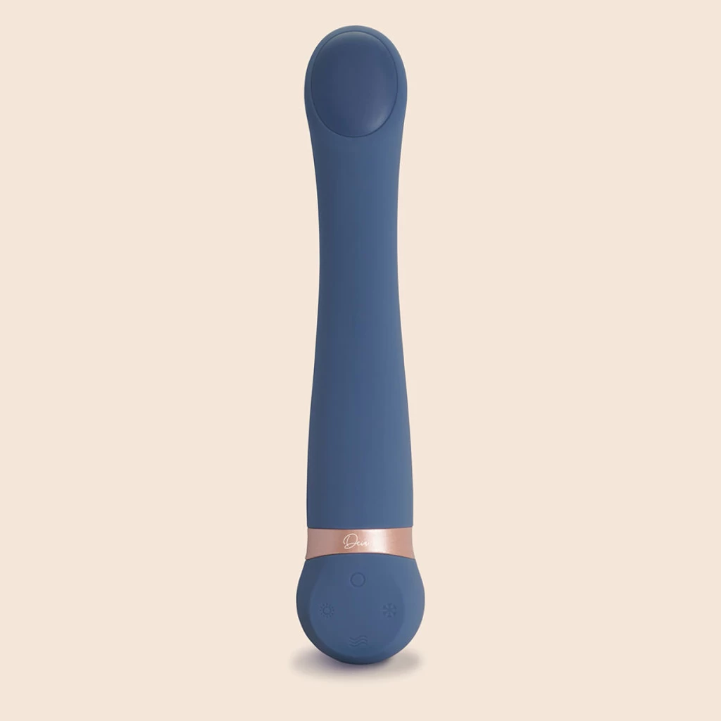 The Hot & Cold By Deia G-spot Massager - Image 5