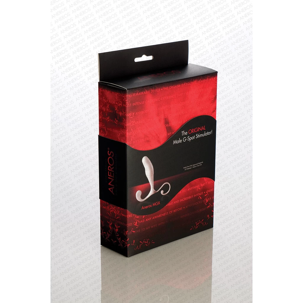 Aneros MGX Male G-Spot Stimulator - Image 2
