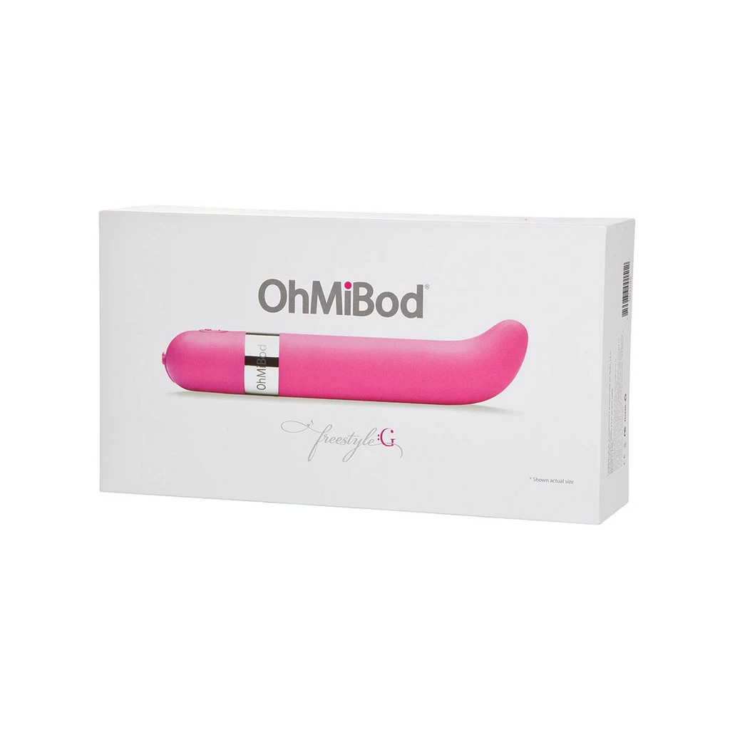 OhMiBod Freestyle G-Spot - Image 5