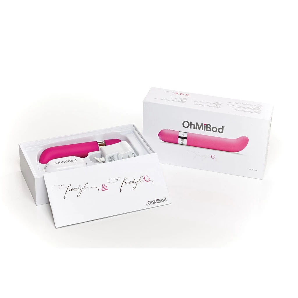 OhMiBod Freestyle G-Spot - Image 4