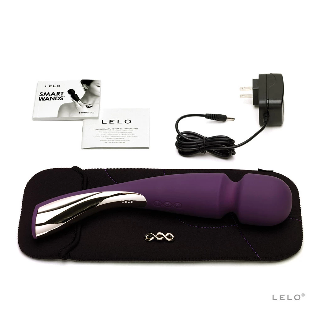 LELO Smart Wand Large - Image 2