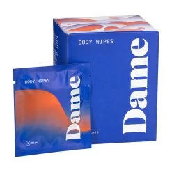 Body Wipes By Dame - 15ct