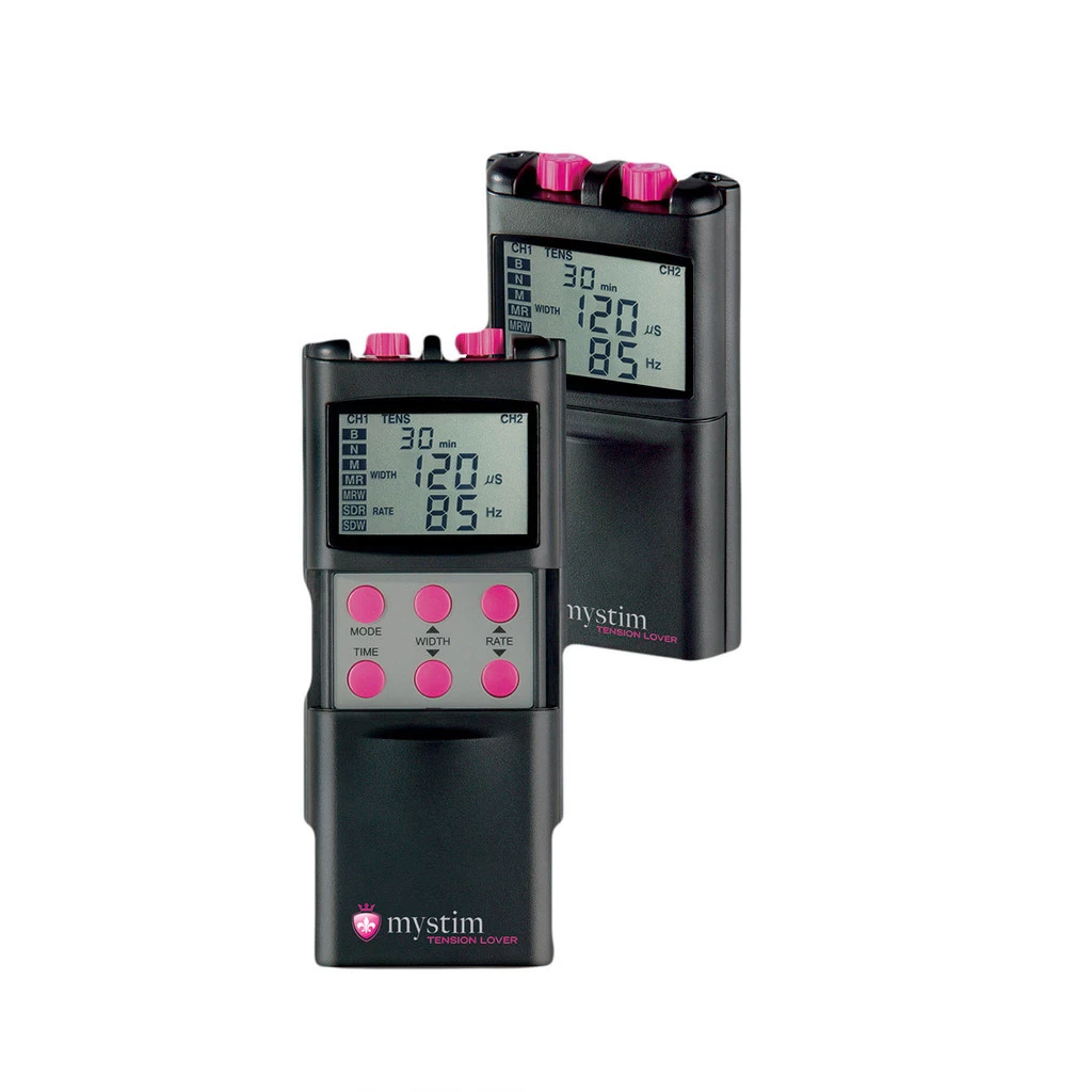 Mystim Tension Lover Digital Nerv Stimulator - Image 2