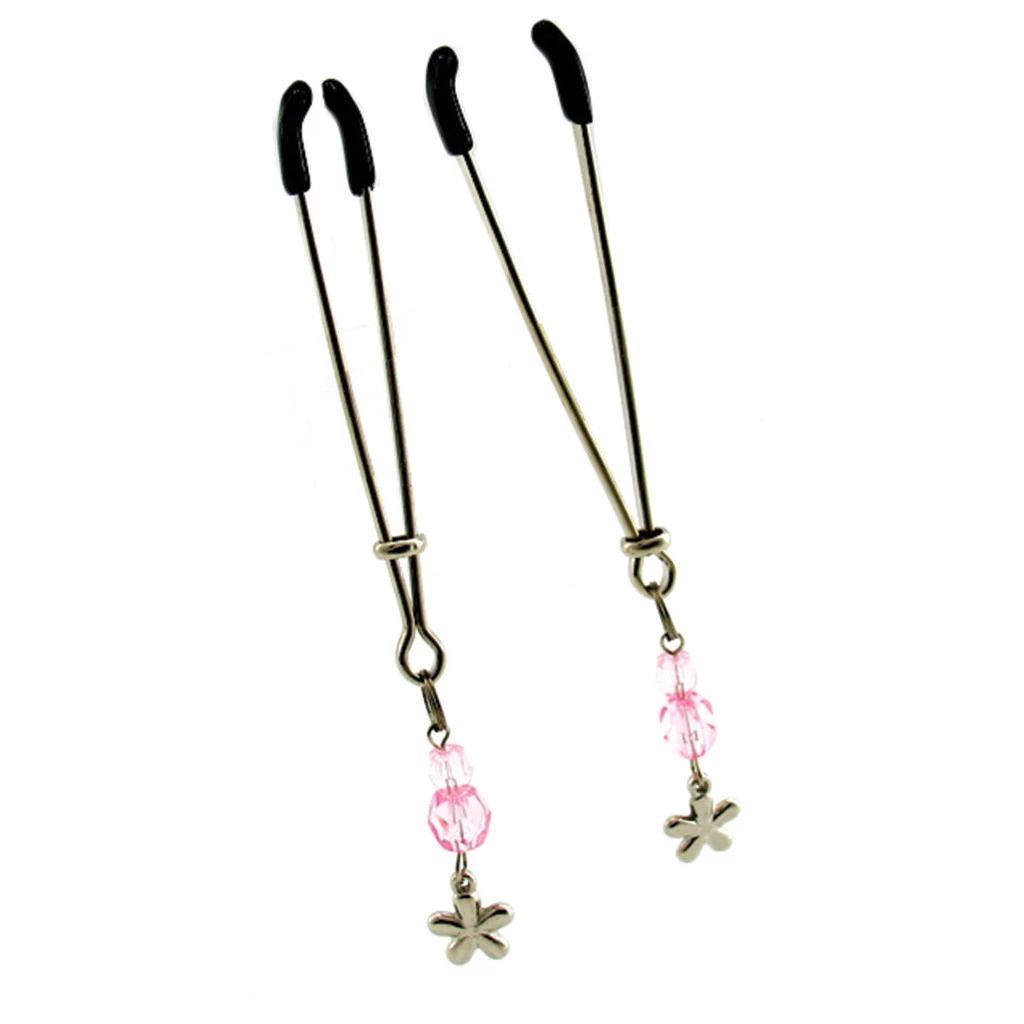 Sex Kitten Nipple Clamps - Image 2