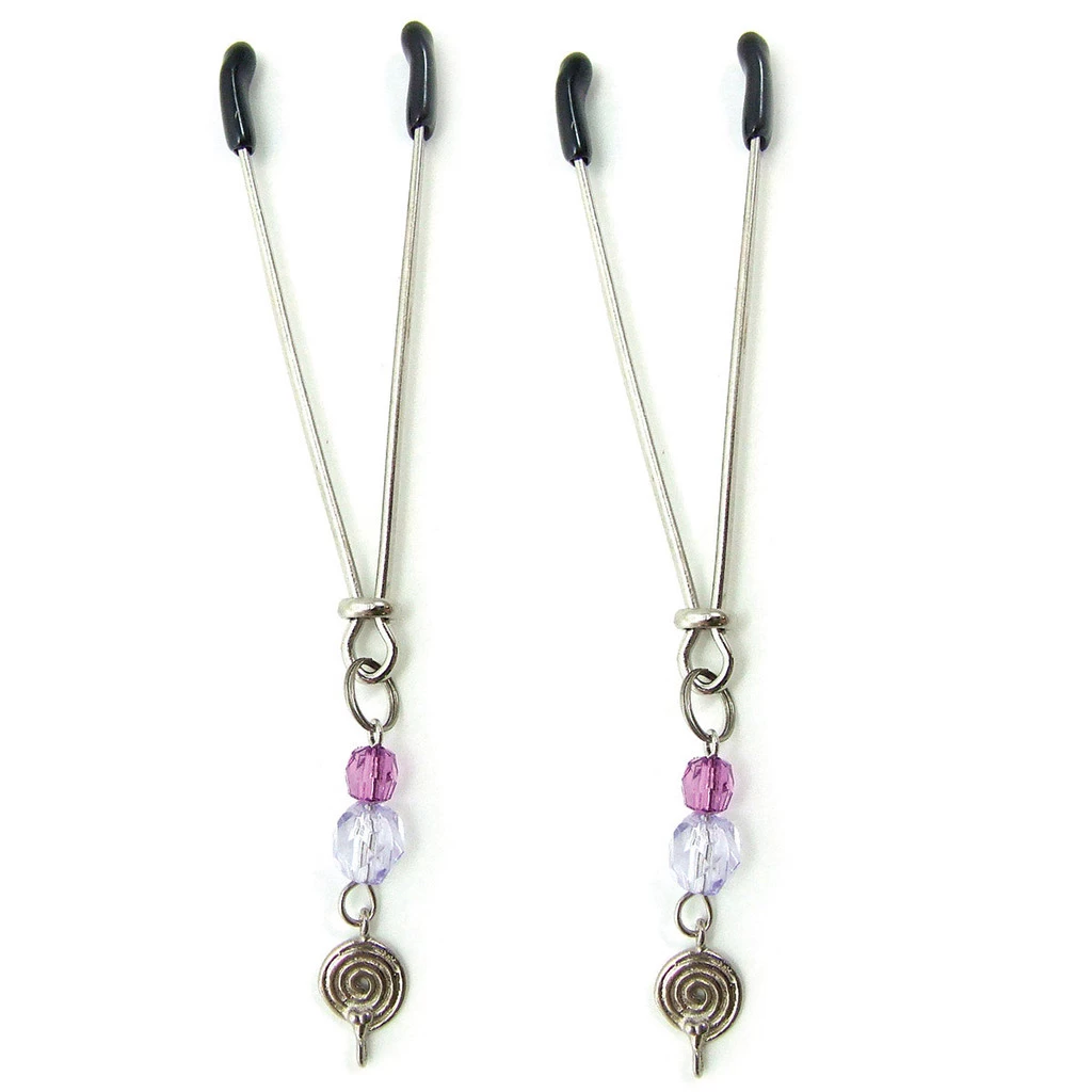 Sex Kitten Nipple Clamps - Image 3