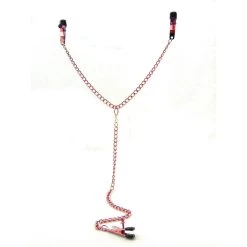 Sex Kitten Y-Style Adjustable Nipple Clamps