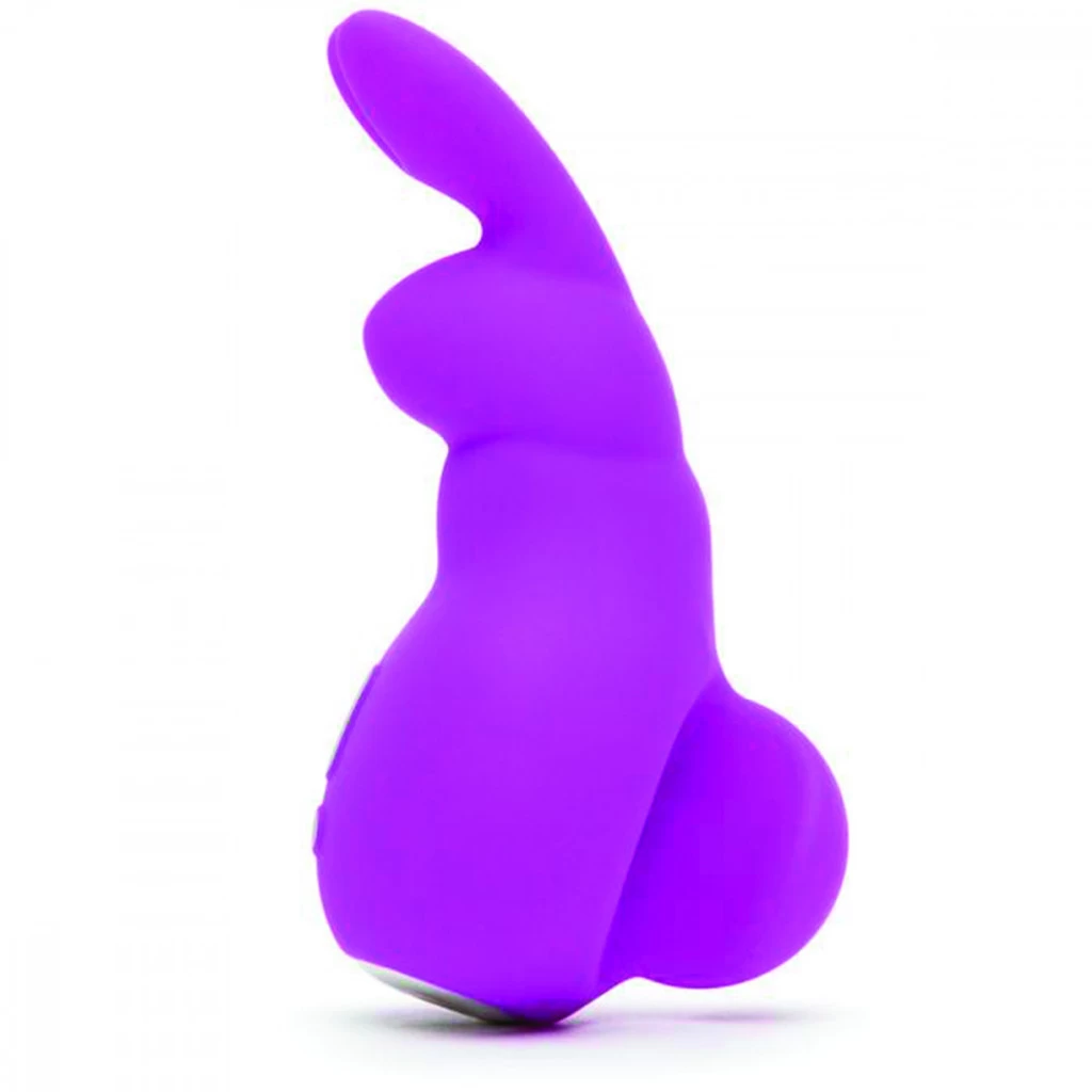 Happy Rabbit Clitoral Vibe Purple - Image 2