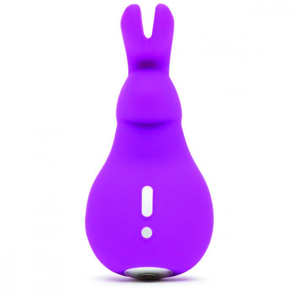 Happy Rabbit Clitoral Vibe Purple