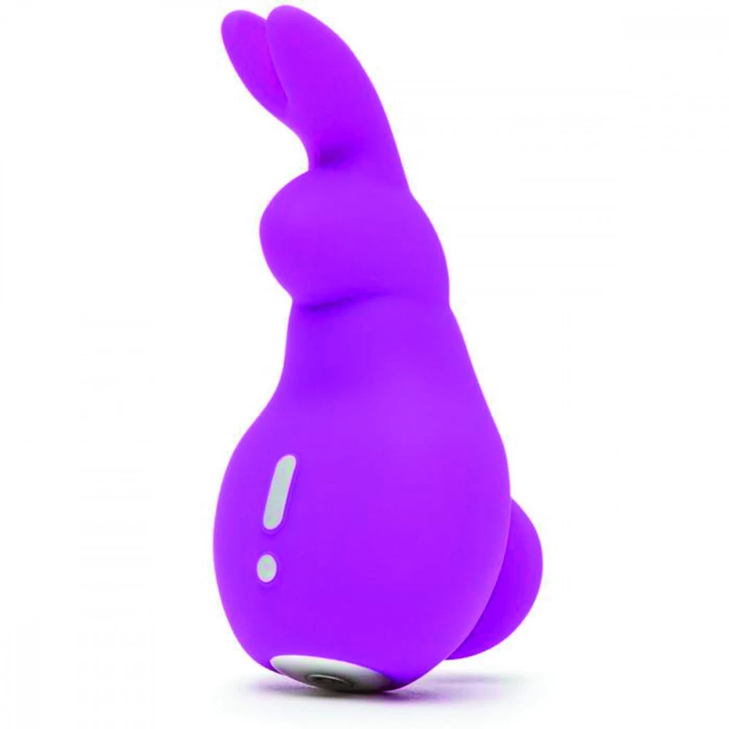Happy Rabbit Clitoral Vibe Purple - Image 4