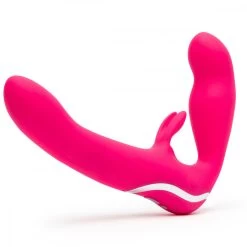 Happy Rabbit Vibrator Strapless Strap-On