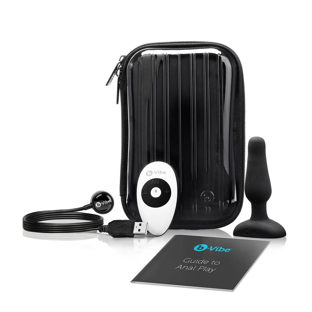 B-Vibe Novice Plug - Image 4
