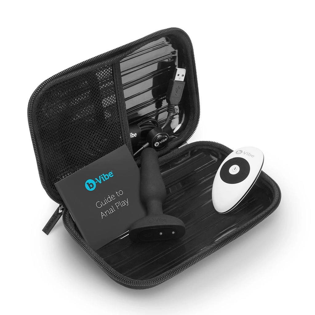 B-Vibe Novice Plug - Image 9