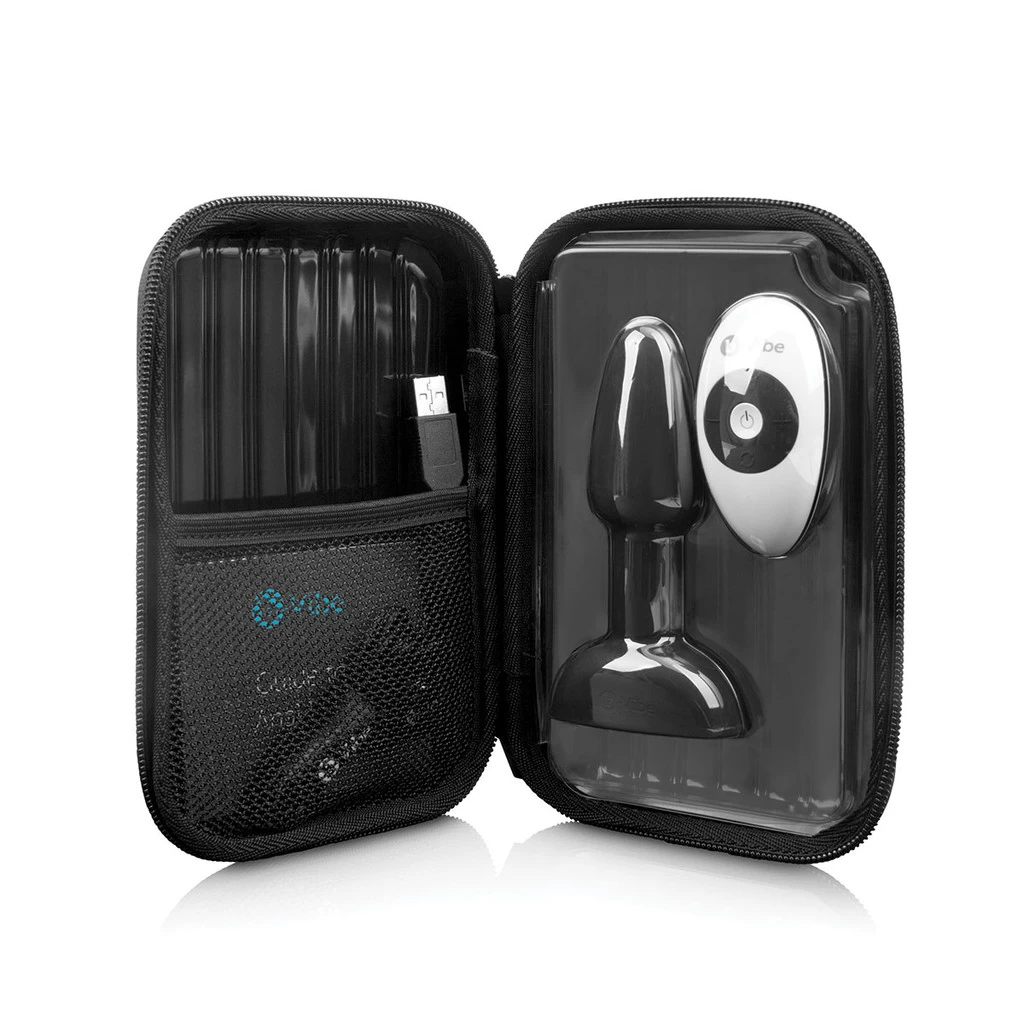 B-Vibe Petite Rimming Plug - Image 3