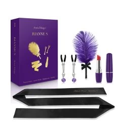 Rianne's Ana's Trilogy Kit 1