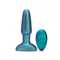 B-Vibe Rimming Plug 2 - Limited Edition Space Green