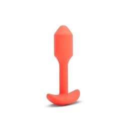 B-Vibe Vibrating Snug Plug 1