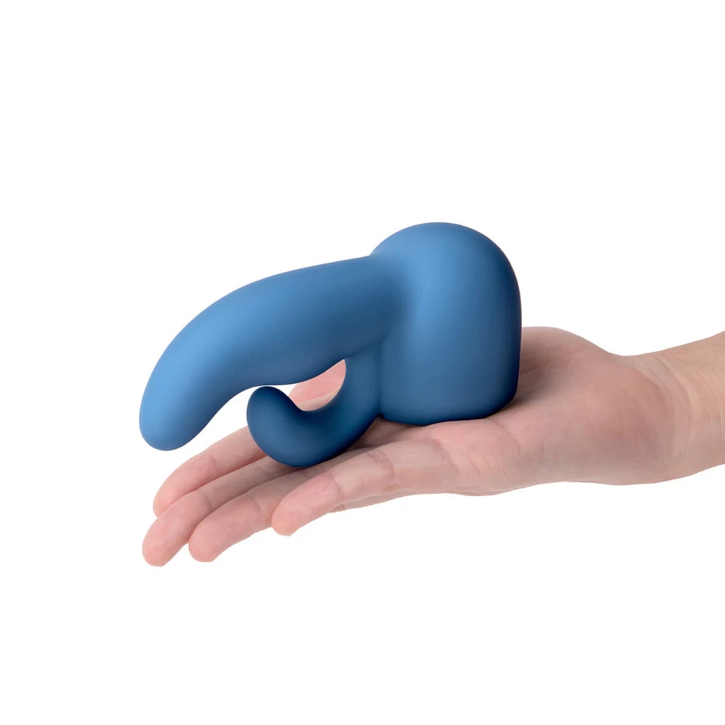 Le Wand Petite Dual Weighted Silicone Attachment - Image 2