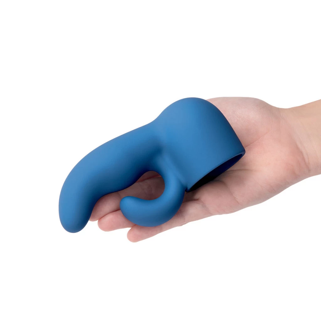 Le Wand Petite Dual Weighted Silicone Attachment - Image 4
