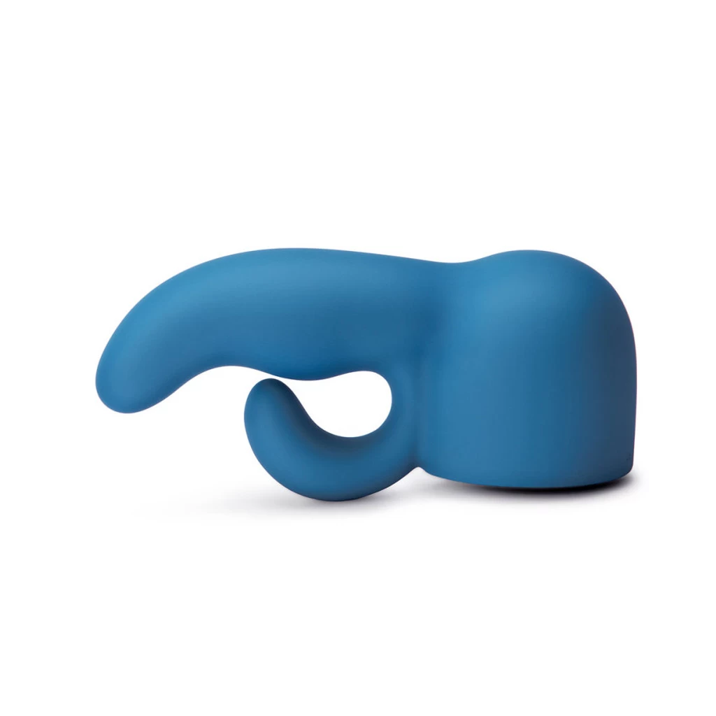 Le Wand Petite Dual Weighted Silicone Attachment - Image 3
