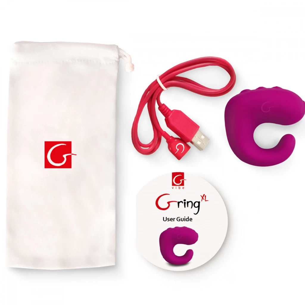 Gvibe Gring XL Finger Vibrator - Image 4