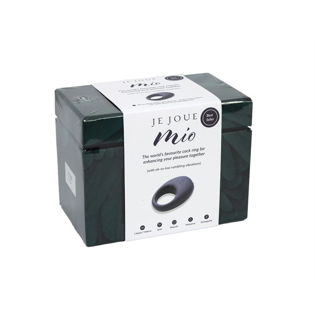Je Joue Mio Cock Ring - Image 5
