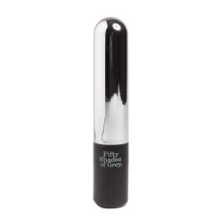Fifty Shades Of Grey - Pure Pleasure USB Vibrating Bullet