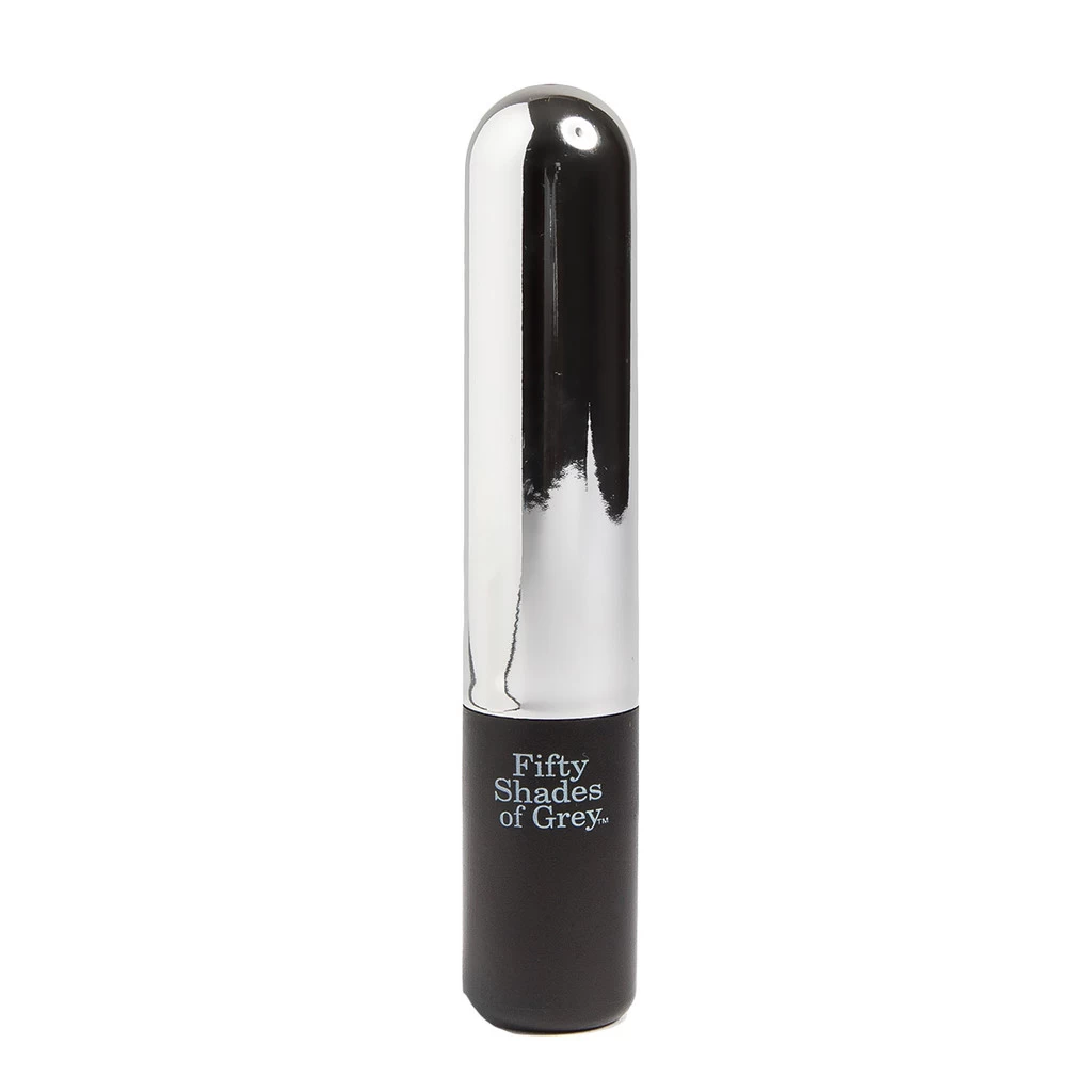 Fifty Shades Of Grey - Pure Pleasure USB Vibrating Bullet