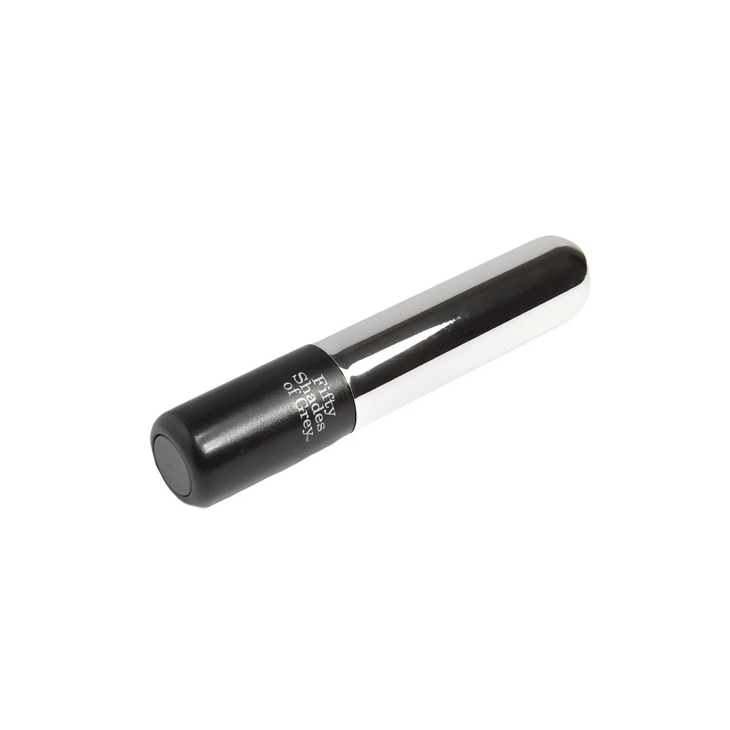 Fifty Shades Of Grey - Pure Pleasure USB Vibrating Bullet - Image 2