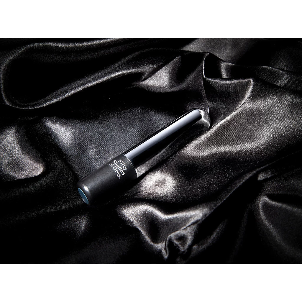 Fifty Shades Of Grey - Pure Pleasure USB Vibrating Bullet - Image 3