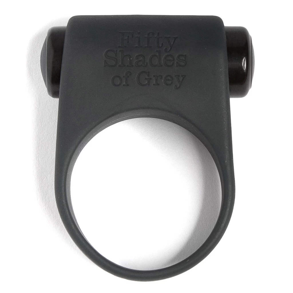 Fifty Shades Of Grey - Feel It Baby Vibrating Cock Ring