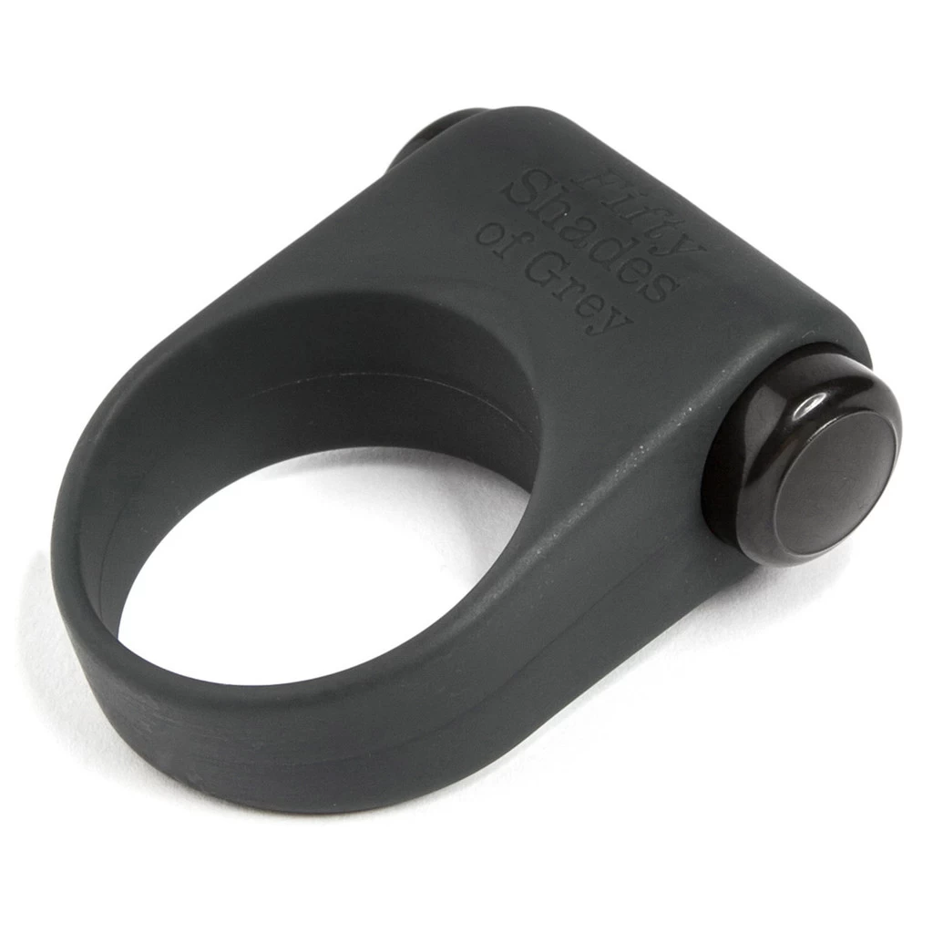 Fifty Shades Of Grey - Feel It Baby Vibrating Cock Ring - Image 2